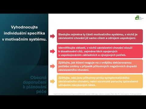 Videopodcast 04 KDP Obecná doporučení pro plánování péče