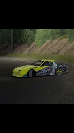 Late Night Ebisu North 🌙 BDC RX7 V6 Drift Session | Assetto Corsa