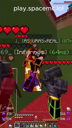 Everyday Life Of Ganking Players In This Minecraft Server Part 2😈