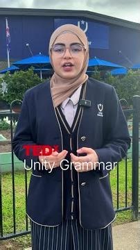 TedX Unity Grammar