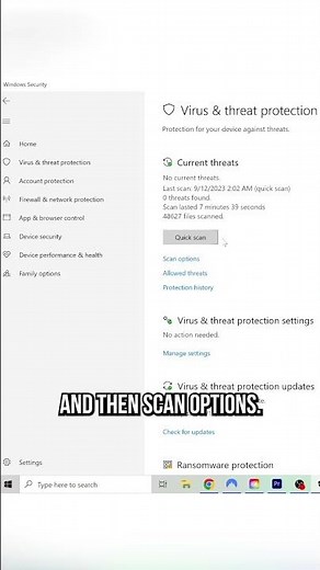how to get rid of malware on windows #recoverit #wondershare #pctips #PCProtection #VirusCleanup
