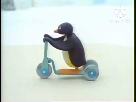 Pingu - Pilot (1986) but it’s an instrumental dubbing track