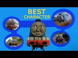 Why Gordon is my favorite Thomas and Friends Character