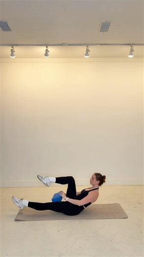 Core Burner for Stronger Turns | Dancer Conditioning