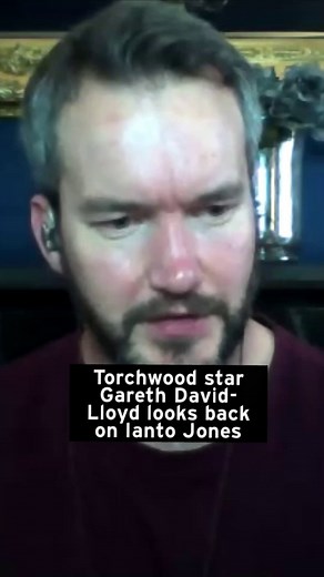 3.5K views · 52 reactions | Fifteen years after Ianto Jones's heartbreaking death in Torchwood, actor Gareth David-Lloyd reveals why he'd "jump" at the chance to return to the show. Read the full interview: https://www.radiotimes.com/tv/sci-fi/torchwood-gareth-david-lloyd-ianto-jones-death-rt-rewind/ | Radio Times | Facebook