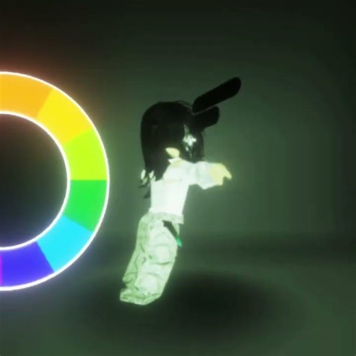 colour wheel trend #roblox #rblx #robloxedit #edit #colour #wheel