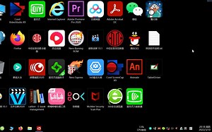5 一步一步学会Windows窗口操作系统 系统文件和应用程序