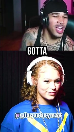 Yonna make producer tags for PlaqueBoyMax 🔥