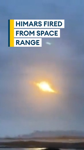 16K views · 40 reactions | A shooting star or rocket?  Watch as US Marines fire a HIMARS at the Andøya Space Range in Norway  HIMARS is a light multiple rocket launcher system developed in the 1990s for the US Army. . . . . . #us #usa #rocket #spacerange #usmarines #norway #himars #weapon #artillery #norway #space #sky #news #military #armedforces #forcesnews | Forces News | Facebook