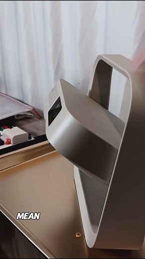 Amazon Find: This Portable Projector Turns Any Wall Into a Cinema! 🎬 | XGIMI Elfin Flip