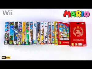My Mario Games Collection (Nintendo Wii)