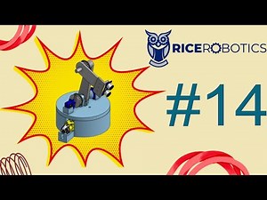 #14 - Full Assembly - RRC Robo Tutorial