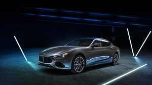 FOTO'S: Maserati Ghibli wint Duitse BEST CARS 2021-award