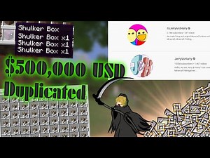 Duping $526,400 USD Worth Of Crate Keys On A Pay2Win Server! (JerryVSHarry)