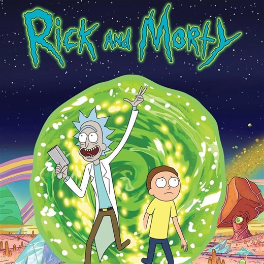 Rick and Morty - IGN