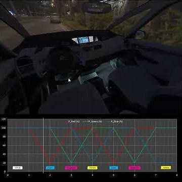 SPEOS Users Tips l VRLab: Virtual Lighting Control & Color Changing
