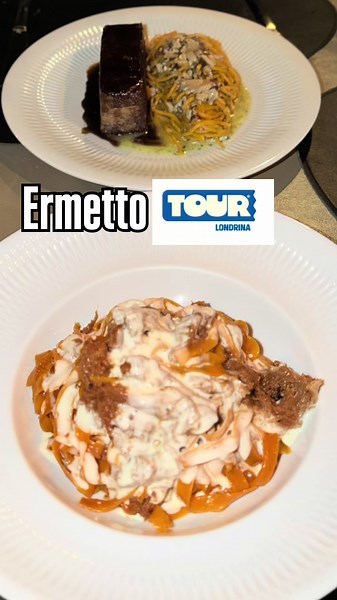Ermetto na Alameda Santana, Londrina