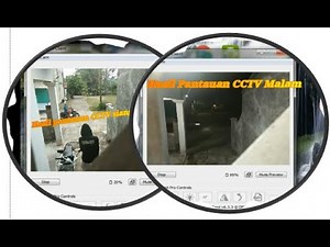 Cara Membuat CCTV Sederhana Tanpa Kabel dengan HP Bekas dan Komputer (CCTV Part 1)
