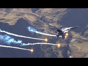 AXALP 2022|| Swiss Hornet F/A-18 C - Full solo display by "Fönsi" [4K]