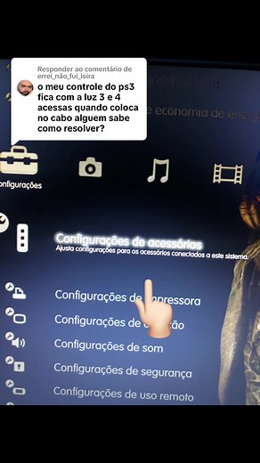 Problemas comuns com o controle do PS3 e soluções