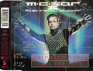 M.C. Sar & The Real McCoy - Automatic Lover (Call For Love)