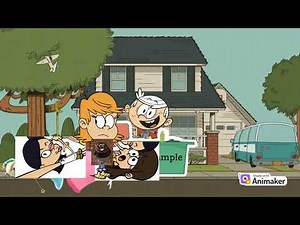 Classic Lincoln Loud Sells Poop And Gets Grounded