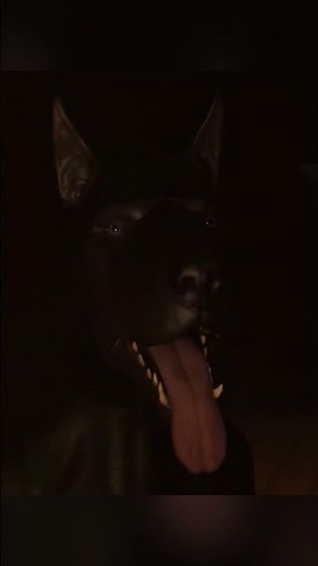 Raven s Dog #animation #3d #anime