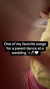 16K views · 113 reactions | This song makes me cry everytime I hear it ❤️ one of the sweetest parent dance songs! #weddingplanningtips #weddingplanningtip #weddingtiktok #weddingplanner #weddingplanning #weddingplanningadvice #weddingguidance #2024bride #2025bride #2026bride #diybride #diywedding #costeffectivewedding #engagedtiktok #virtualweddingsupport #2027bride | Wedding Pro Cass | Facebook