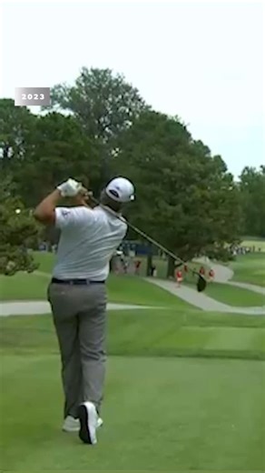 PGA TOUR Champions on Instagram: "The timeless swing of a legend. Happy birthday, Retief Goosen!"