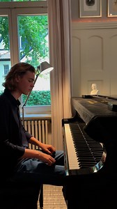 Composed jewels in the finale of Beethoven’s Fifth Piano Concerto: chromatic runs, scales and arpeggios. What magnificent music Beethoven creates from these elements. Soon my first performances in Czech Republic, Germany and Korea! #beethoven #concerto | Justus Friedrich Eichhorn