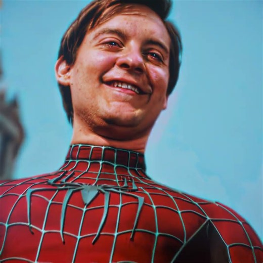 Best duo fr -Tobey Maguire x Harry Osborn 4K Edit #edit #spiderman #milesmorales #aftereffects