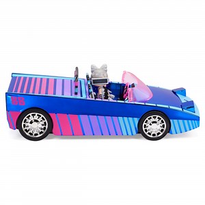 LOL Surprise Dance Machine Car with Exclusive Doll, Surprise Pool and Dance Floor, Multicolor and Magic Blacklight, For Kids - Walmart.com