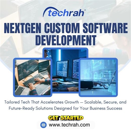 NextGen Custom Software Development