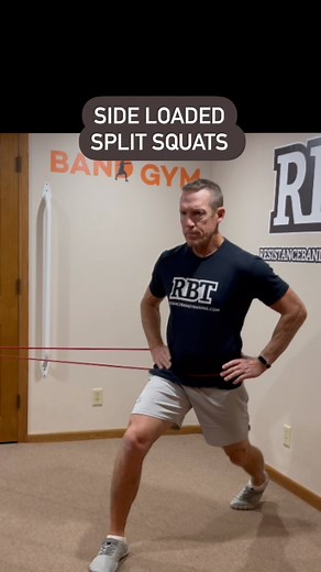 Resistance Band Training on Reels