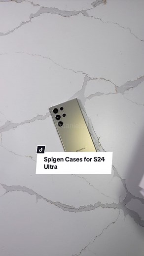 Best Spigen Cases for Samsung Galaxy S24 Ultra