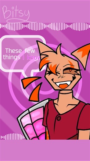 I KNOW - - - OC ANIMATION MEME #memeanimation #originalcharacter
