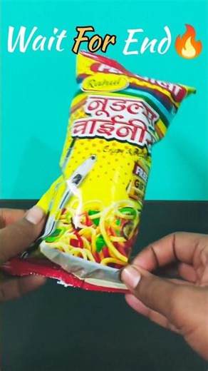 part-7 noodle chowmeen snack inside pen and other toys #unboxing #ytshorts #discover