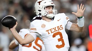 AP Top 25: Texas, Penn St, Notre Dame, Georgia in line behind Oregon; Ohio St, Miami, Clemson drop