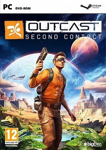 Outcast Second Contact - Windows | Games | bol