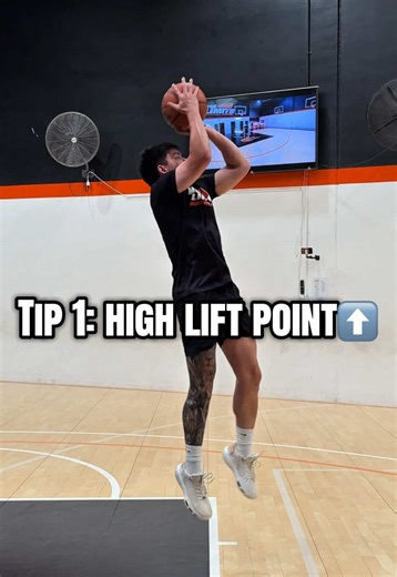 Master Your Midrange Jumper: Essential Shooting Tips