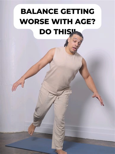 Improve Balance and Strength with This Gentle Routine