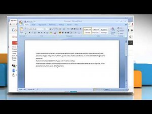 How to Fix issue of extra space between lines while pasting text :Tutorial