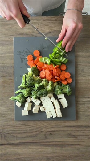 So schnell und easy gemacht 🤤 #rezept #vegan #food