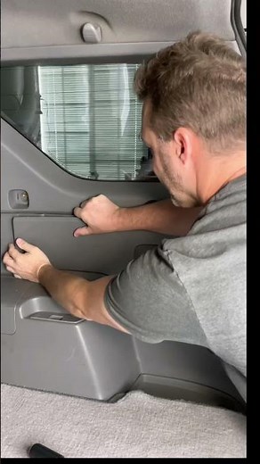 Toyota 4Runner Subwoofer install