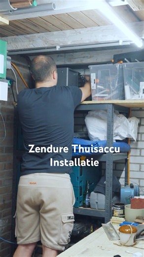 Zonnepanelen aansluiten op je thuisaccu