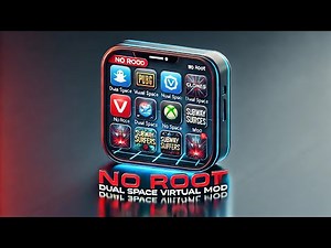 New Dual Space Virtual Pro Support GG And All Games No Crash