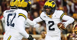 Fresno State Football Game 1: First Look at the No. 9 Michigan Wolverines