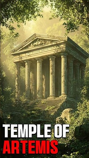 Unveiling the Temple of Artemis: Secrets of Ancient Greece