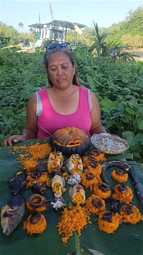 Java rice pusit lumot ah sarap😋 | Melchora Lastima Abaro