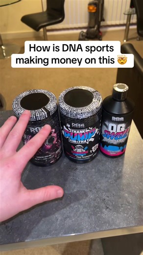 This stack is insane 🤩 #preworkout #gymsupplements #gym #tiktokshopuk #tiktokmademebuyit